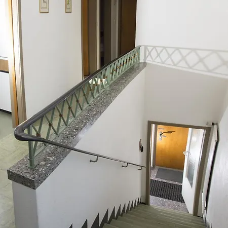 Apartamento Mistaila Mit Garten Für 6 Personen Lenzerheide Valbella