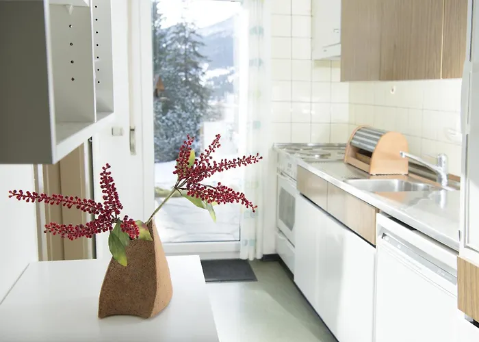 Mistaila Mit Garten Fuer 6 Personen Lenzerheide Apartamento Valbella