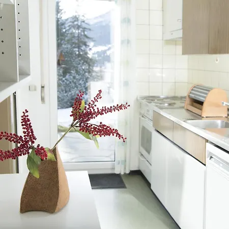 Mistaila Mit Garten Fuer 6 Personen Lenzerheide 아파트 바벨라